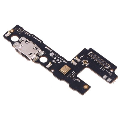 Charging Connector Flex Pcb Board For Xiaomi Mi Play By - Maxbhi Com
