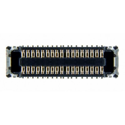 Lcd Connector For Huawei Y7 2019 By - Maxbhi Com