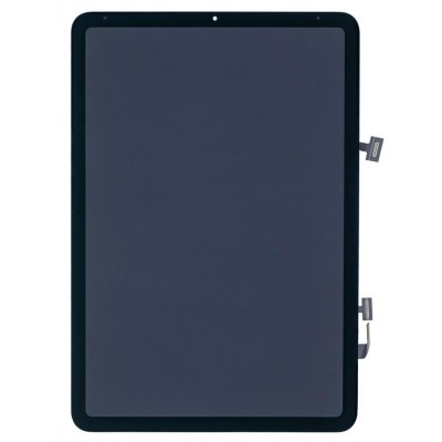 Lcd With Touch Screen For Apple Ipad Air 2020 Black By - Maxbhi Com