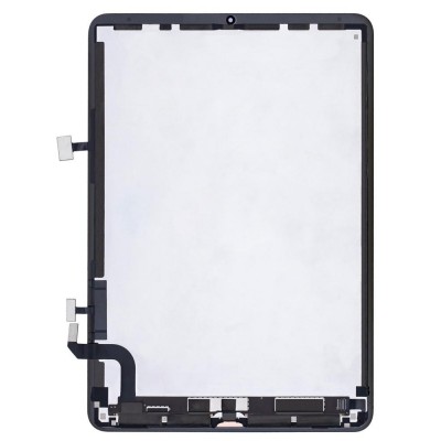 Lcd With Touch Screen For Apple Ipad Air 2020 Black By - Maxbhi Com