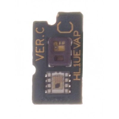 Proximity Light Sensor Flex Cable For Huawei P9 By - Maxbhi Com