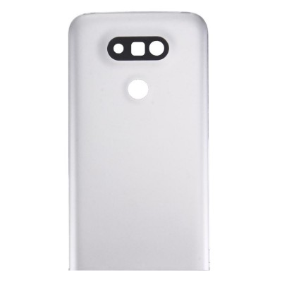 Back Panel Cover For Lg G5 Silver - Maxbhi Com