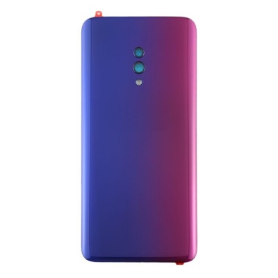 Back Panel Cover For Oppo K3 Purple - Maxbhi Com