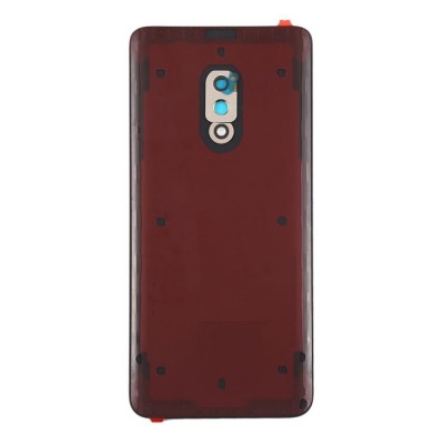 Back Panel Cover For Oppo K3 Purple - Maxbhi Com