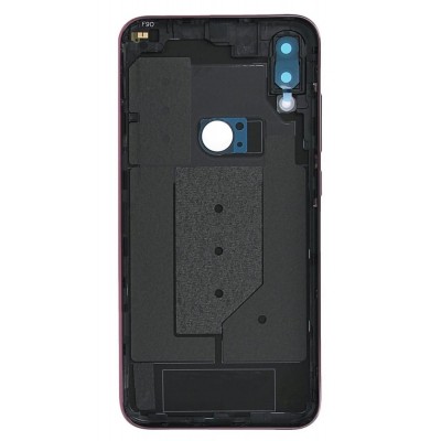 Back Panel Cover For Xiaomi Mi Play Pink - Maxbhi Com