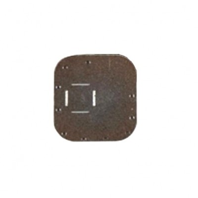 Home Button Outer For Moto Z Play 64gb Silver By - Maxbhi Com