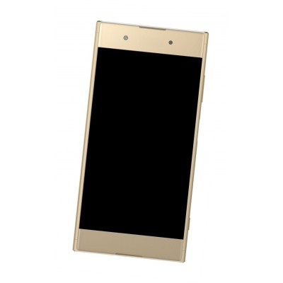 Lcd Connector For Sony Xperia Xa1 Plus 64gb By - Maxbhi Com