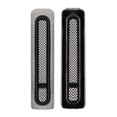 Speaker Jaali Anti Dust Net Rubber For Lg Q6 By - Maxbhi Com