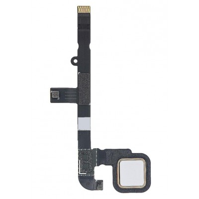 Home Button Complete For Moto Z Play 64gb Silver By - Maxbhi Com