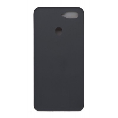 Back Panel Cover For Oppo A5s Ax5s Red - Maxbhi Com