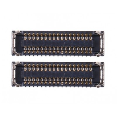Lcd Connector For Huawei Y6 2019 By - Maxbhi Com
