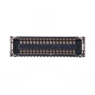 Lcd Connector For Huawei Y6 2019 By - Maxbhi Com
