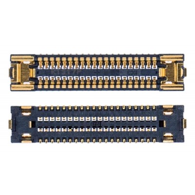Lcd Connector For Samsung Galaxy S20 Fe By - Maxbhi Com