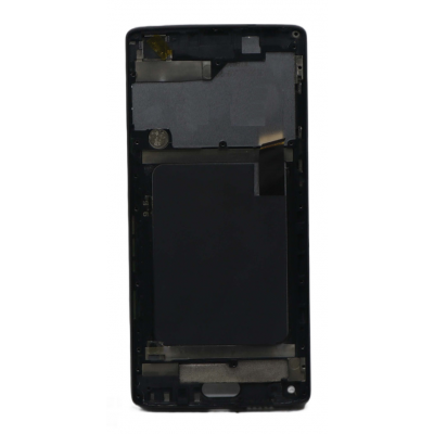 Lcd With Touch Screen For Homtom H3 Blue By - Maxbhi Com