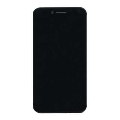 Lcd With Touch Screen For Infocus M260 Black By - Maxbhi Com