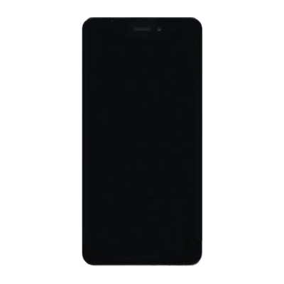 Lcd With Touch Screen For Panasonic Eluga I9 Black By - Maxbhi Com