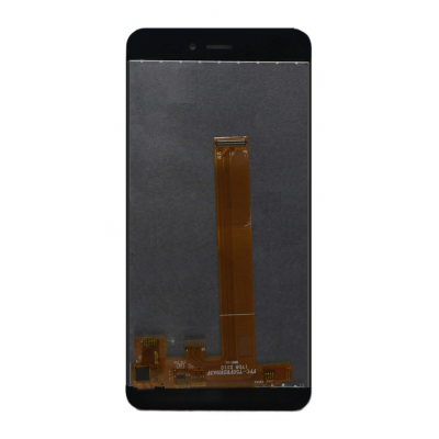Lcd With Touch Screen For Panasonic Eluga I9 Black By - Maxbhi Com