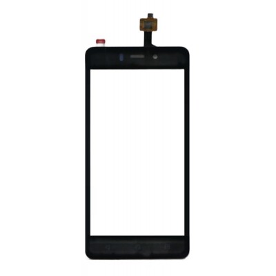 Touch Screen Digitizer For Lyf Wind 6 Black By - Maxbhi Com