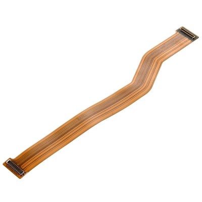 Lcd Flex Cable For Huawei Mate 8 By - Maxbhi Com