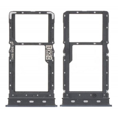 Sim Card Holder Tray For Motorola Moto G62 5g White - Maxbhi Com