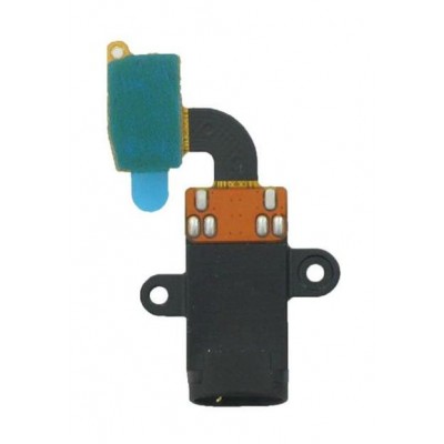 Handsfree Audio Jack Flex Cable For Samsung Galaxy S5 Smg900f By - Maxbhi Com