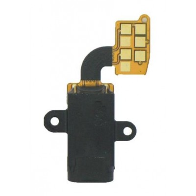 Handsfree Audio Jack Flex Cable For Samsung Galaxy S5 Smg900f By - Maxbhi Com
