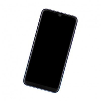 Proximity Light Sensor Flex Cable For Lava Z66 By - Maxbhi Com