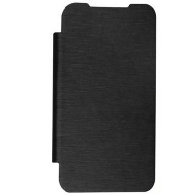 Flip Cover for Lenovo A850 - Black