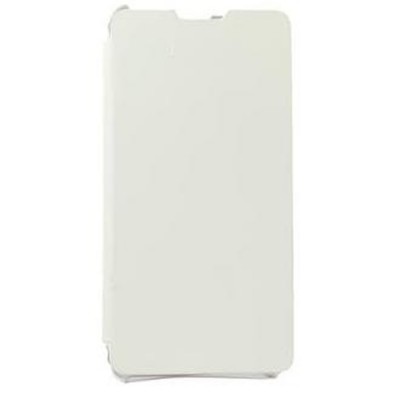 Flip Cover for Lenovo A859 - White