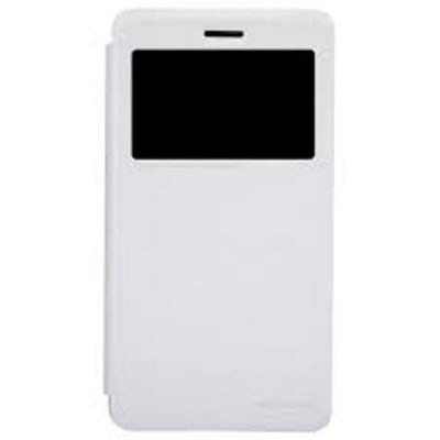 Flip Cover for Lenovo A916 - White