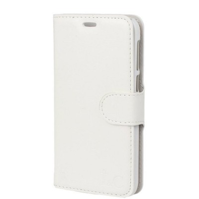 Flip Cover for Lenovo Golden Warrior A8 A806 - White