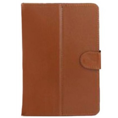 Flip Cover for Lenovo IdeaPad Tablet A1 - Brown