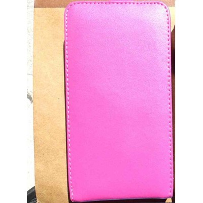 Flip Cover for Lenovo IdeaPhone K860 - Pink
