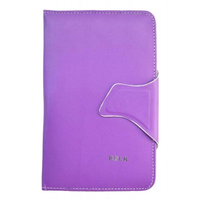 Flip Cover for Lenovo IdeaTab A1000 - Purple