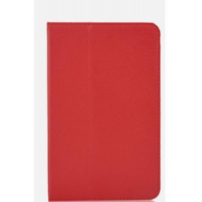 Flip Cover for Lenovo IdeaTab A1000 - Red