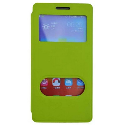 Flip Cover for Lenovo K3 - Green