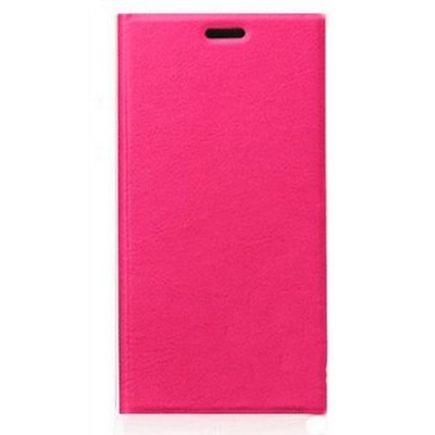 Flip Cover for Lenovo K3 - Pink