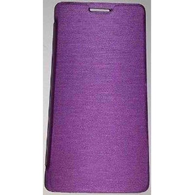 Flip Cover for Lenovo K3 - Purple