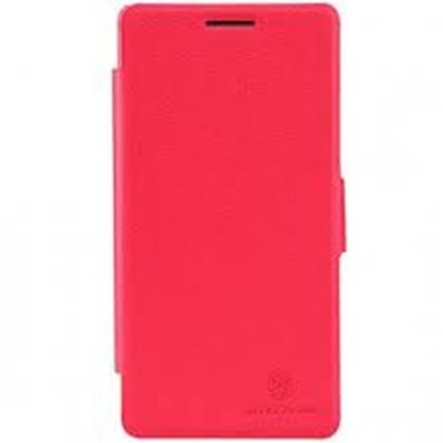 Flip Cover for Lenovo K3 - Red