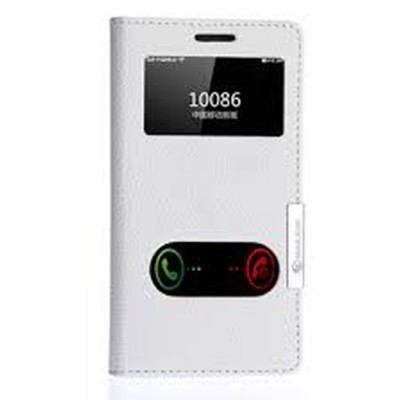 Flip Cover for Lenovo K3 - White