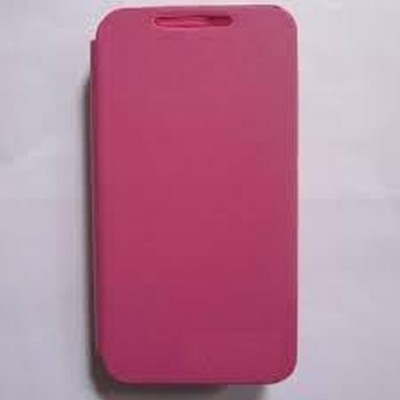 Flip Cover for Lenovo P700i - Pink