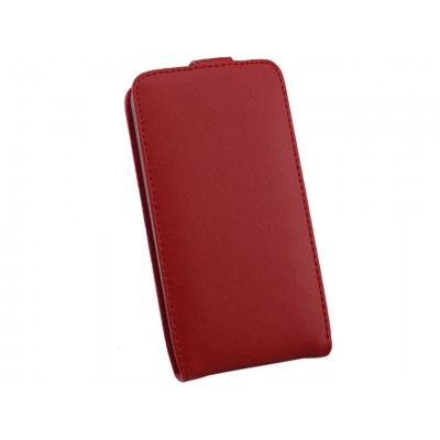 Flip Cover for Lenovo P700i - Red