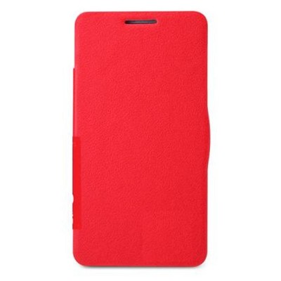 Flip Cover for Lenovo P780 - Red