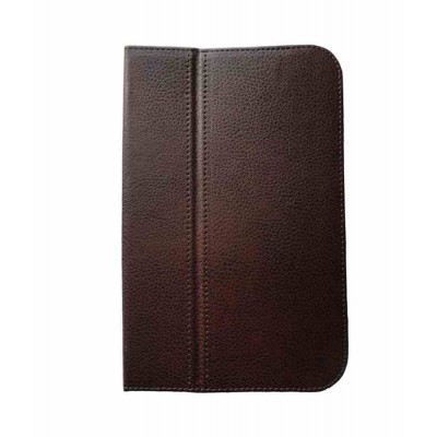 Flip Cover for Lenovo S5000 - Brown