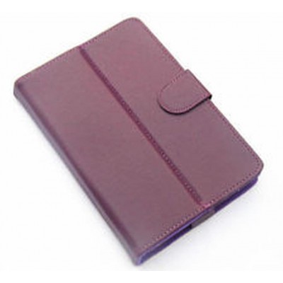 Flip Cover for Lenovo S5000 - Purple
