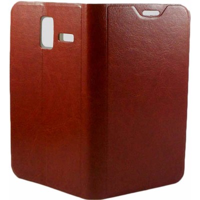 Flip Cover for Lenovo S580 - Brown