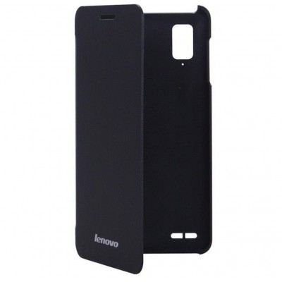 Flip Cover for Lenovo S580 - Dark Blue
