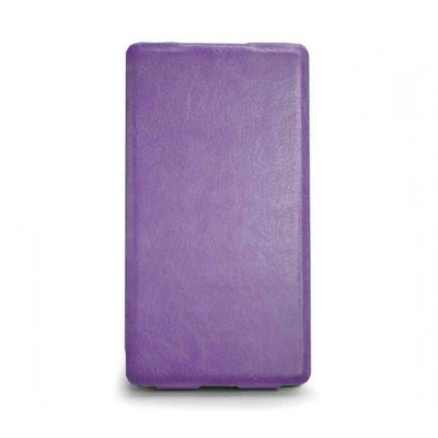 Flip Cover for Lenovo S720 - Purple