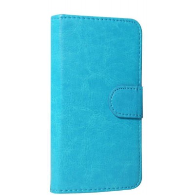 Flip Cover for Lenovo S850 - Blue
