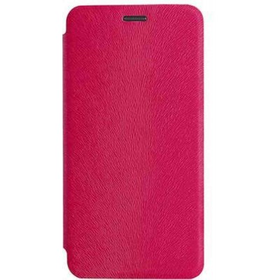 Flip Cover for Lenovo S850 - Dark Pink